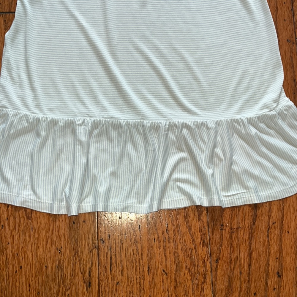 XSP Loft lightweight, striped, cotton tunic-perfection! - Picture 3 of 4